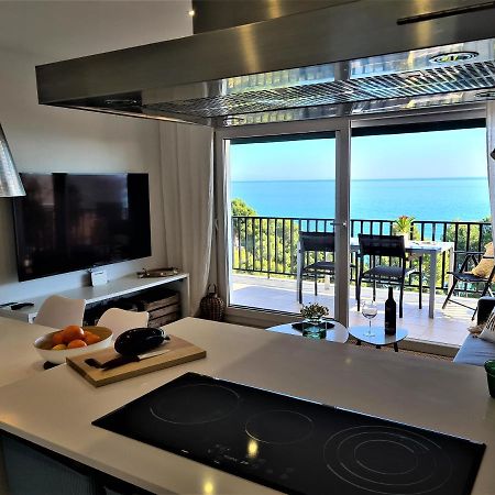 Atico De Diseno Sobre La Cala De Las Sirenas!! Miami Playa Zewnętrze zdjęcie