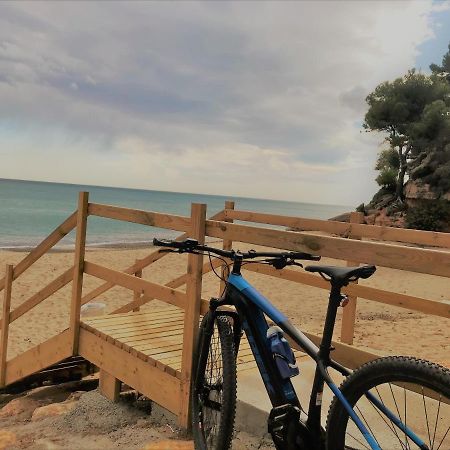 Atico De Diseno Sobre La Cala De Las Sirenas!! Miami Playa Zewnętrze zdjęcie