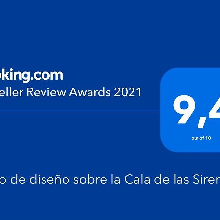 Atico De Diseno Sobre La Cala De Las Sirenas!! Miami Playa Zewnętrze zdjęcie