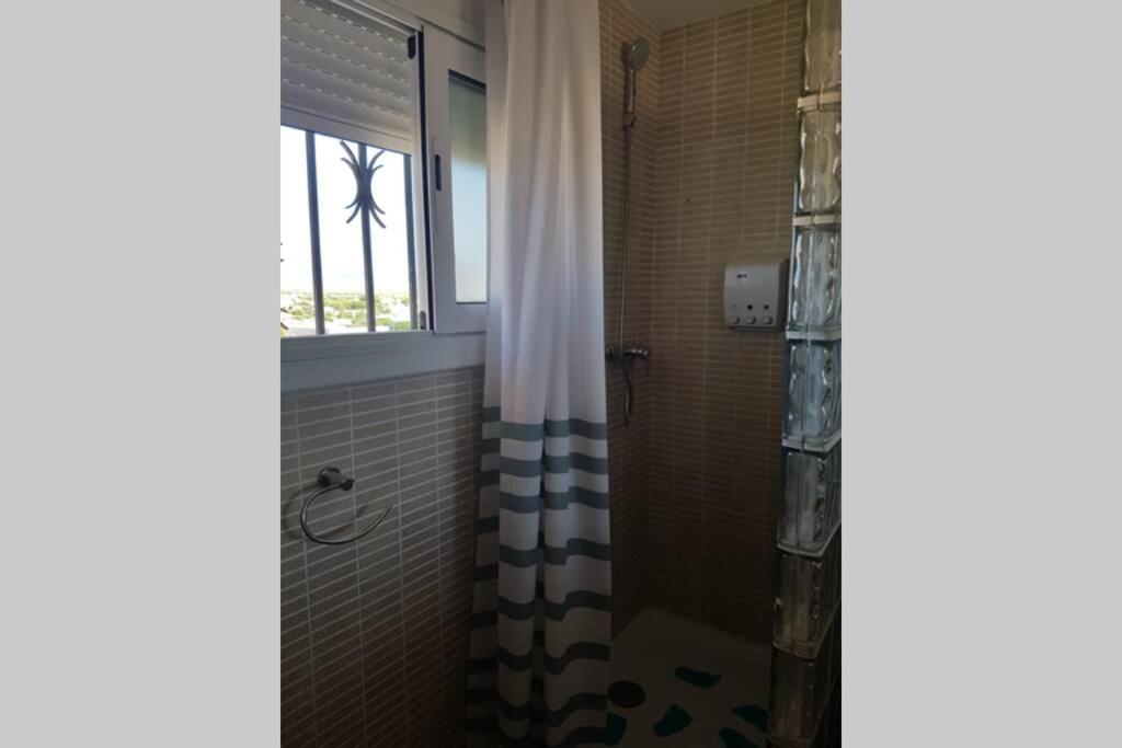 Atico De Diseno Sobre La Cala De Las Sirenas!! Miami Playa Zewnętrze zdjęcie