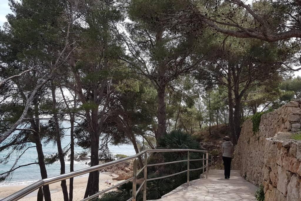 Atico De Diseno Sobre La Cala De Las Sirenas!! Miami Playa Zewnętrze zdjęcie