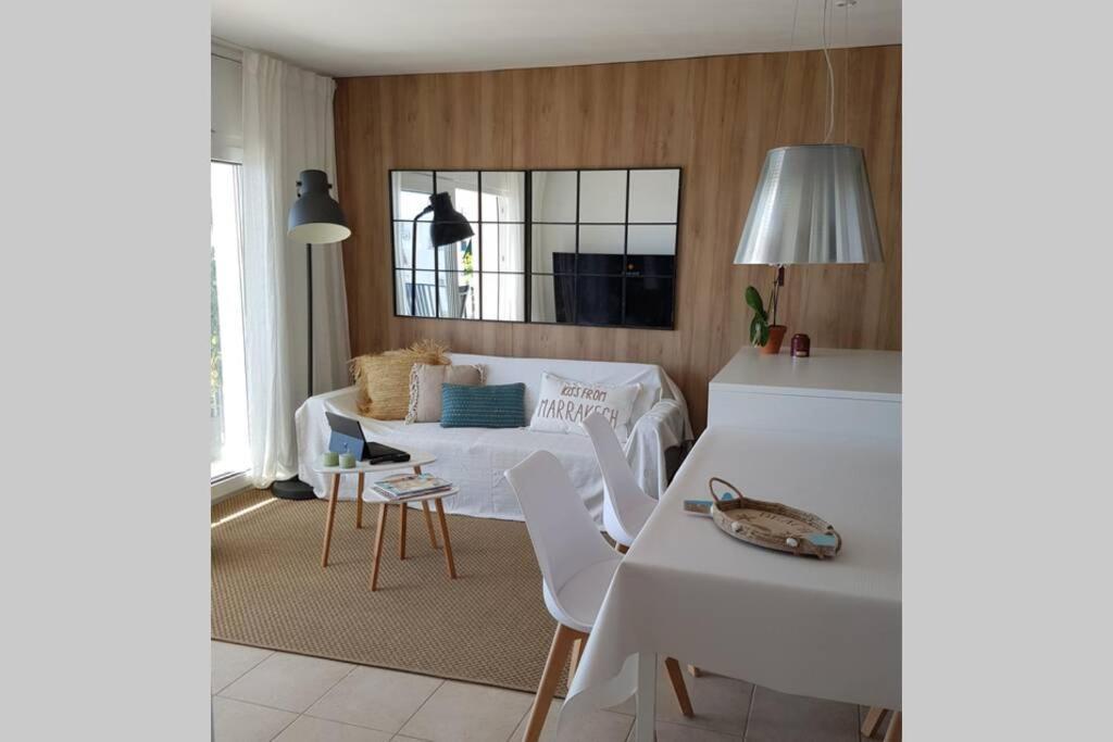 Atico De Diseno Sobre La Cala De Las Sirenas!! Miami Playa Zewnętrze zdjęcie