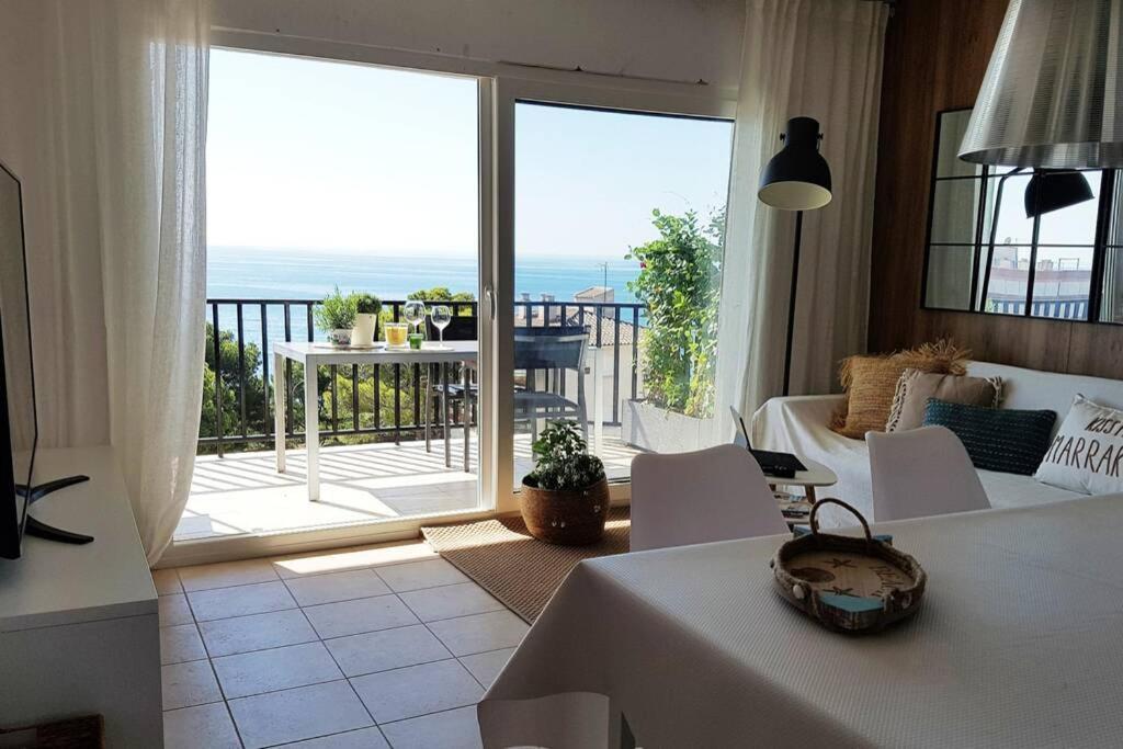 Atico De Diseno Sobre La Cala De Las Sirenas!! Miami Playa Zewnętrze zdjęcie