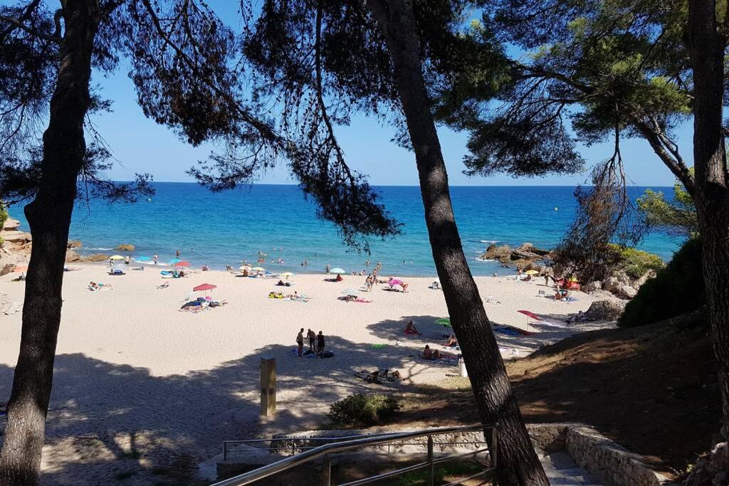 Atico De Diseno Sobre La Cala De Las Sirenas!! Miami Playa Zewnętrze zdjęcie