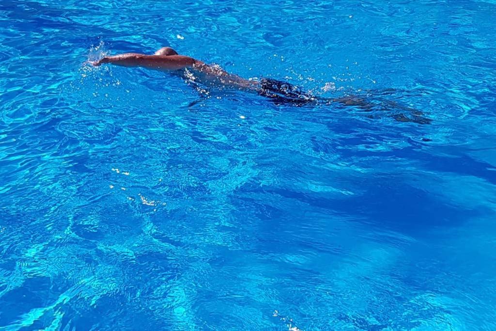 Atico De Diseno Sobre La Cala De Las Sirenas!! Miami Playa Zewnętrze zdjęcie