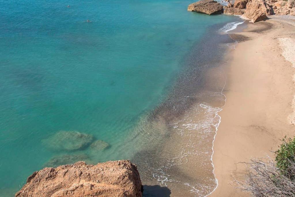 Atico De Diseno Sobre La Cala De Las Sirenas!! Miami Playa Zewnętrze zdjęcie