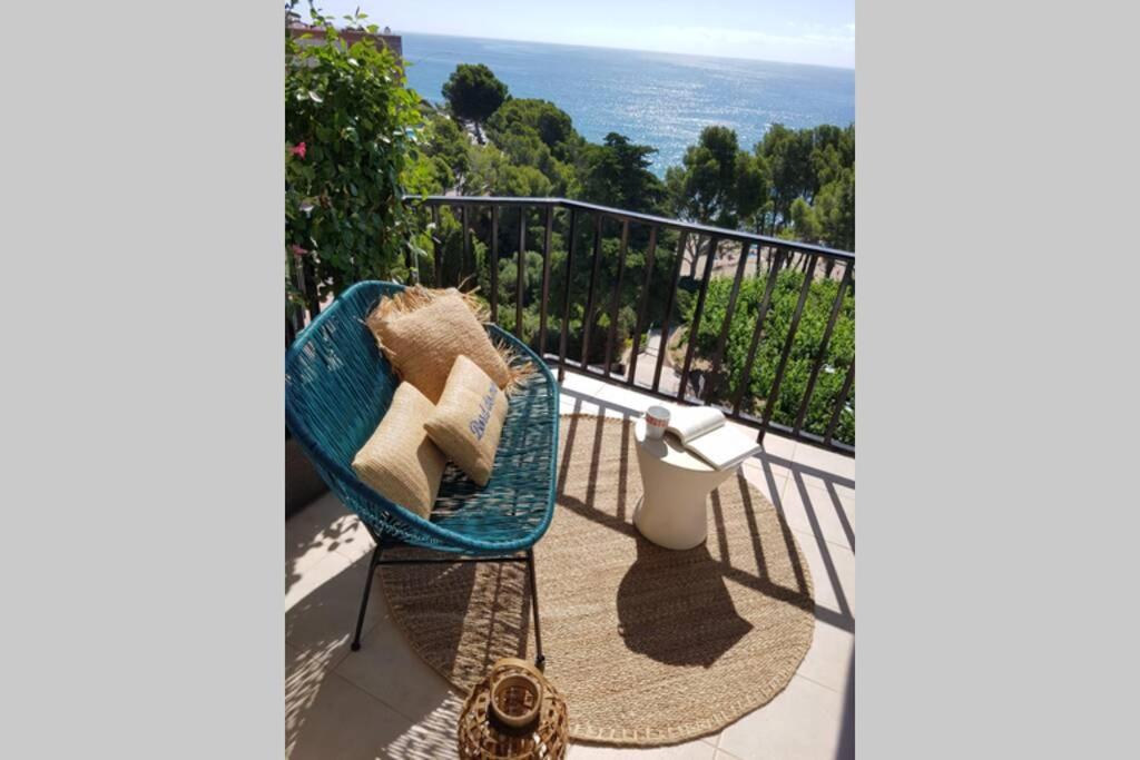 Atico De Diseno Sobre La Cala De Las Sirenas!! Miami Playa Zewnętrze zdjęcie