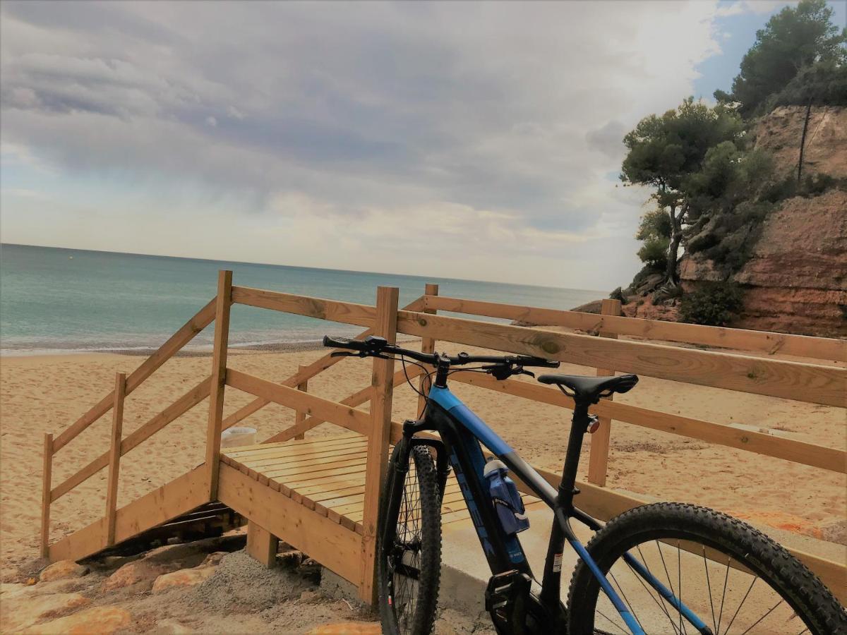 Atico De Diseno Sobre La Cala De Las Sirenas!! Miami Playa Zewnętrze zdjęcie