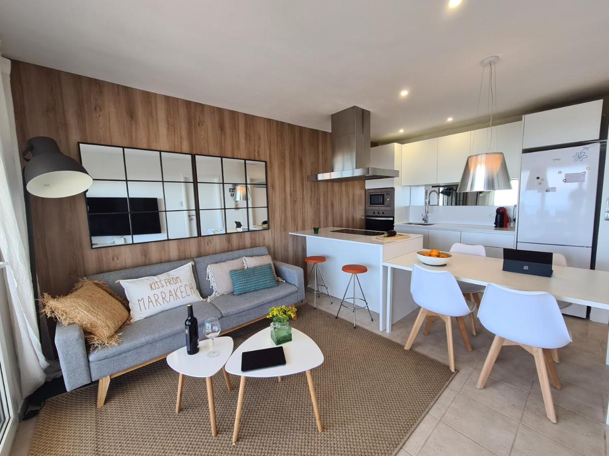 Atico De Diseno Sobre La Cala De Las Sirenas!! Miami Playa Zewnętrze zdjęcie