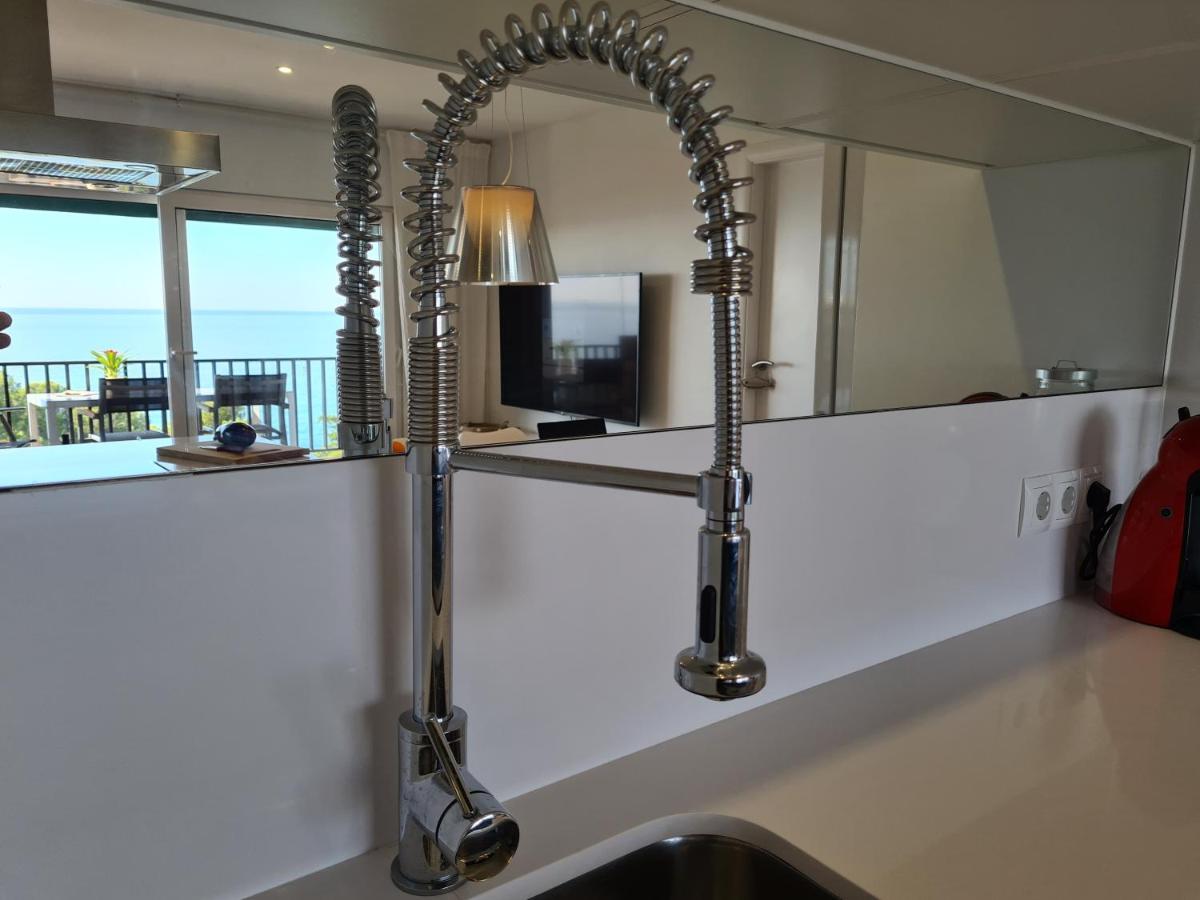 Atico De Diseno Sobre La Cala De Las Sirenas!! Miami Playa Zewnętrze zdjęcie