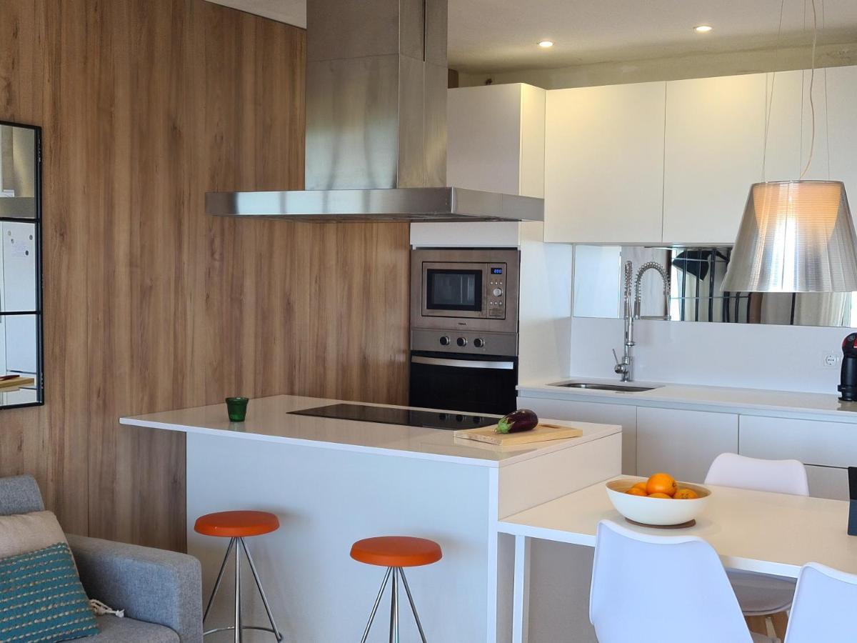 Atico De Diseno Sobre La Cala De Las Sirenas!! Miami Playa Zewnętrze zdjęcie